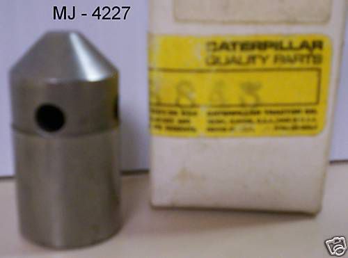 Caterpillar check valve body – p/n: 608845 (nos) for sale