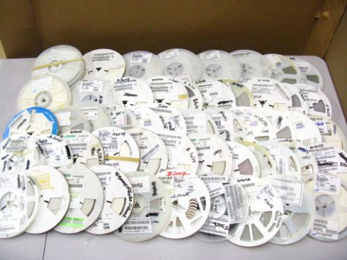 LOT 55 MISC LOT ELECTRONIC COMPONENTS 16.2LBS