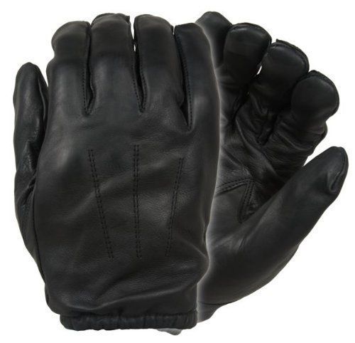 Damascus dfk300 frisker k leather gloves with kevlar cut resistant liners  mediu for sale