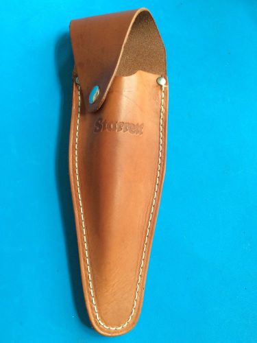 Starrett Leather Holster 10&#034;