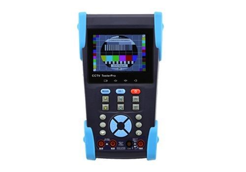 Wl hvt-2603 3.5 inch cctv security tester pro audio video monitor for sale