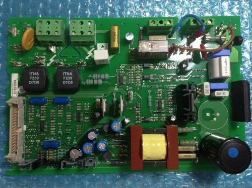 1PC USED SSD 590C/591C 360A-725A POWER BOARD AH385621U001 DC Governor