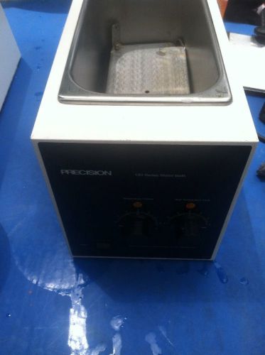 Thermo Precision 180 Water Bath Model 2839 51221075 120V 300W 20L Heats to 99°C
