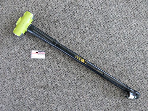 Wilton unbreakable handle, 36&#034; bash sledge hammer, 10 lb. head for sale