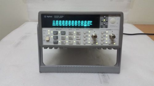 Agilent HP Keysight 53131A 225 MHz Universal Frequency Counter