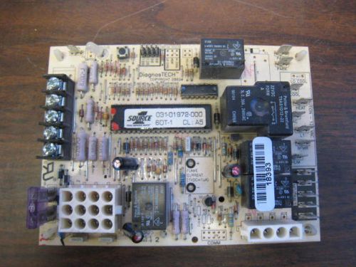 Source1 DiagnosTECH 031-01972-000 York Luxaire Furnace Blower Control Board