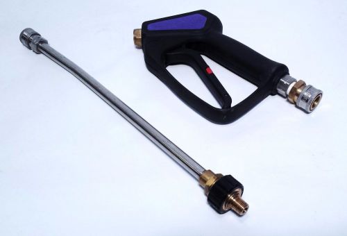 Suttner ST-2605 Pressure Power Washer Handle/Wand/Gun Relax-Action Trigger Spray