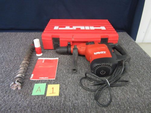 Hilti te 76 atc rotary hammer drill demolition breaer construction jack used for sale