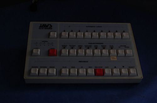 JAVS All In One System Control CT-500