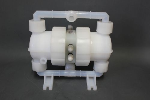 SAINT GOBAIN ASTI PURE CONTROLLED FLOW DIAPHRAGM PUMP PFD2 316SU (S15-2-222L)