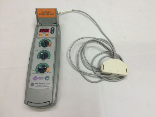Medtronic 5348 SINGLE Chamber Temporary Patient Monitor