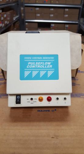 STATIC CONTROL SERVICES PULSEFLOW CONTROLLER    C11