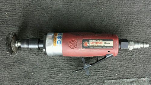 Matco MT1890 Straight Die Grinder Air Tool