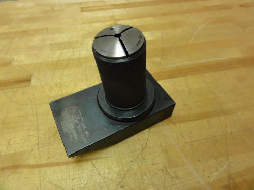 Ralmike&#039;s Tool-A-Rama Indexing 5C Collet Grinding Fixture, 031-1-5C, 24 Steps