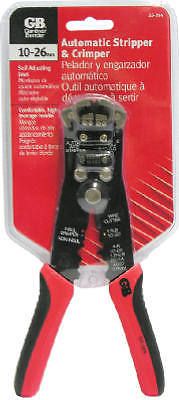 Gardner bender inc automatic wire stripper cutter &amp; crimper for sale
