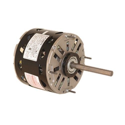 Century Dl1056 Standard Efficiency Indoor Blower Motor, 5-5/8 In., 115 Volts