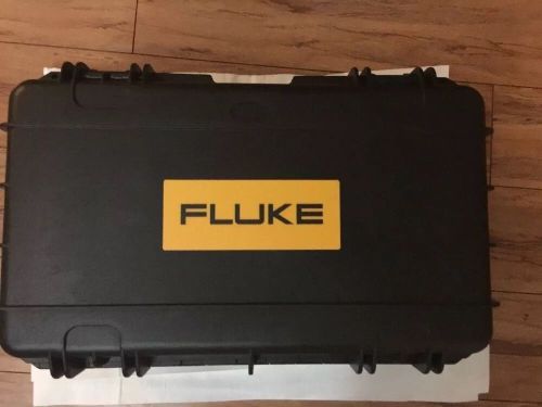 Fluke Hard Carrying Case for Ti30 Infrared Thermal Imager Camera With Rollers