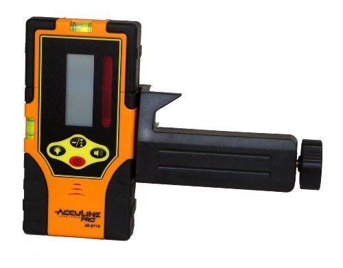 Johnson level &amp; tool johnson level and tool 40-6715 two-sided laser detector for sale