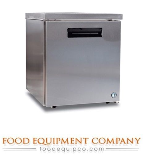 Hoshizaki CRMF27-LP Commercial Series Undercounter Freezer Reach-in 7.2 cu.ft.