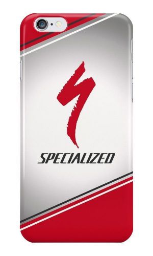 Specialized Bike Red Logo Apple iPhone iPod Samsung Galaxy HTC Case