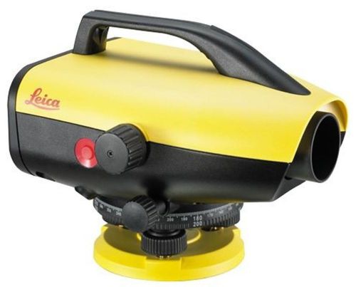 Leica Sprinter 150M Electronic Construction Level Packge