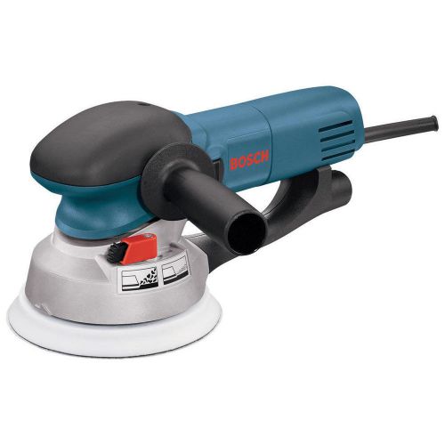 Bosch 6&#034; rotating industrial grade orbit wood sander high torque 2 modes grinder for sale