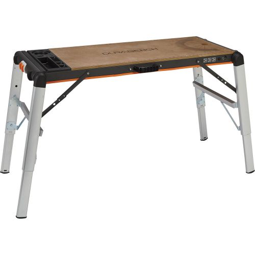 X-tra hand 2-in-1 workbench/platform - 500-lb. capacity for sale