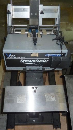 Quickwrap V755 StreamFeeder H-50 Universal Friction Feeder