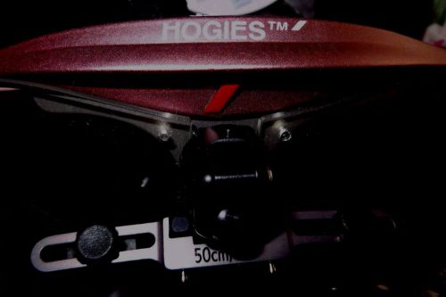 Keeler-Hogies Surgical Dental Dermatology Loupes 2.5x 50cm/20&#034; Pink Sport Frames