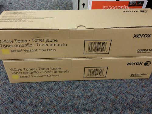 Xerox Versant 80 Yellow Toner