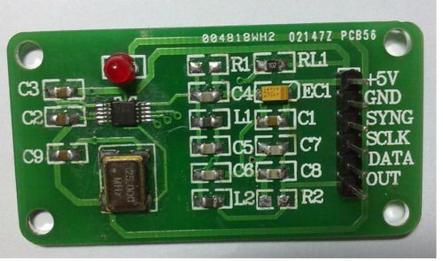 AD9833 DDS Signal Generator Module Sine/square/triangle wave low pass filter