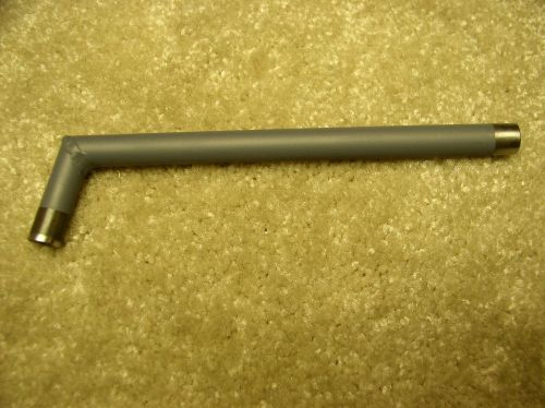 Vintage Briggs &amp; Stratton Model FI / FG Gas Engine Intake Tube Choke  #66713