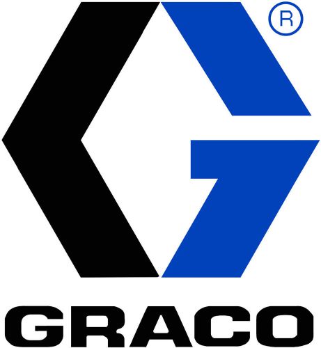 Graco Packing Pump Repair Kit 289650 289-650 For X5 X7 LTS 15 LTS 17