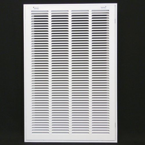Metal-fab/air-craft 16&#034; x 25&#034; return filter grille - easy air flow - flat for sale