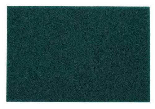 Norton 66261079600 6 X 9 Hand Pad Green (Pack of 20)