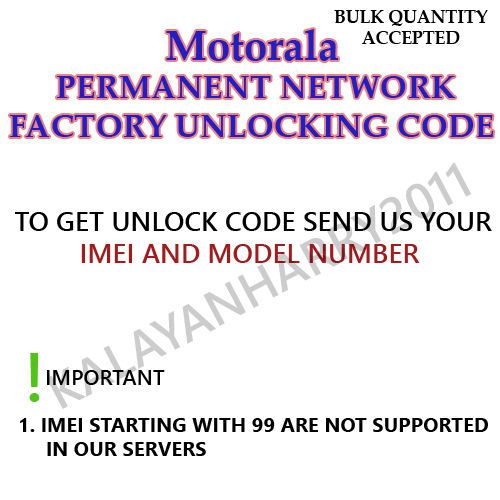 MOTO G 4G UNLOCK CODE  TESCO  Motorola Code  not found codes