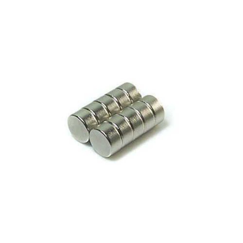 40x Neodymium Craft Magnets Rare Earth N35 Aimant 8x4mm Disc 5/16&#034; x 5/32&#034;