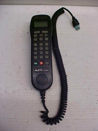 motorola fln2270 fln8286 m370 m470 handset phone good display minor scratches