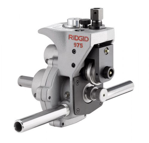 Ridgid 32828 975 combo roll groover for sale