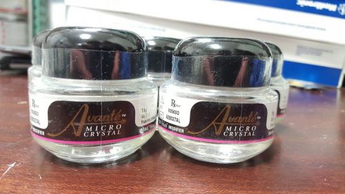 Dental Porcelain (ceramic) Avante micro crystal 83560D trans blush 15g (ea)