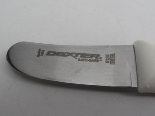 Dexter-Russell 2&#034; Scallop Knife Shucker S124