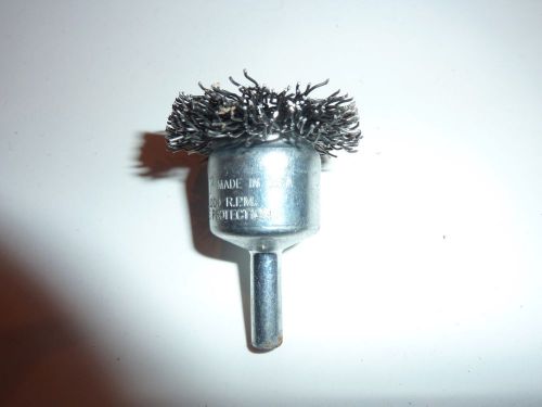 Weiler 3H687 Wire Brush QTY of 5