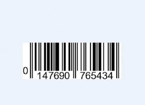 UPC LABEL FOR SELLING ON AMAZON or Ebay