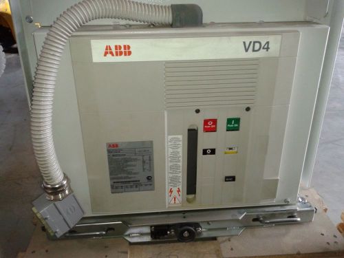 Вакуумный выключатель VD4 с пружинным механизмом