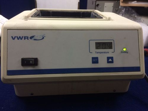 VWR Scientific Dry Block Incubator 260009V