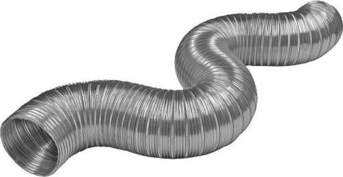 Lambro 308 Flexible Aluminum Duct, 7&#034; x 8&#039;