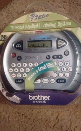 Brother P-touch PT-70BM Personal Handheld Labeling System-NIB