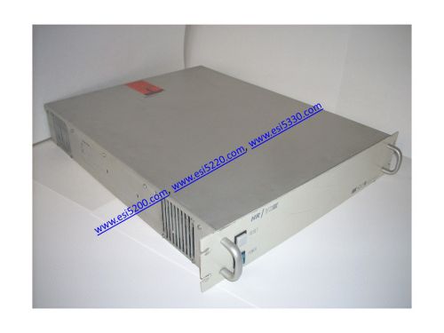 WORKING ESI  VX VISION SYSTEM
