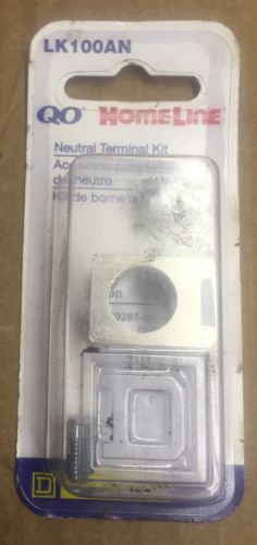 SQUARE D NEUTRAL TERMINAL KIT LK100AN