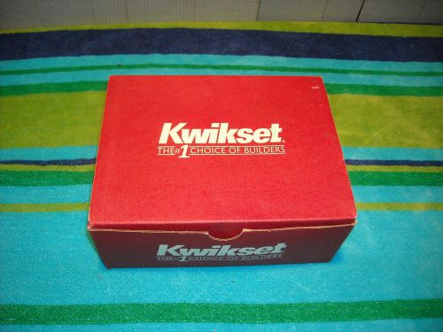 Commonwealth Passage Leverset KWIKSET Passage Locks 720CHL 3 6AL RCS